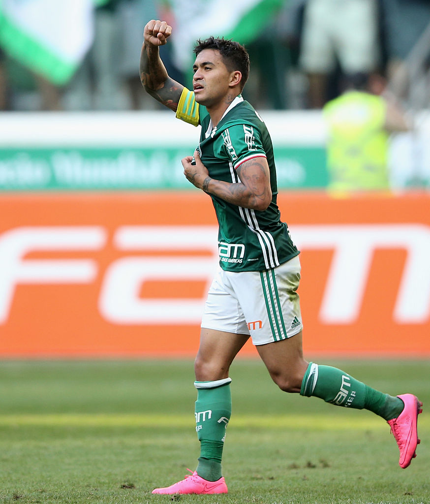 Como o Palmeiras ‘sequestrou’ Dudu e o convenceu a assinar contrato