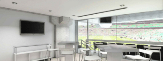 Andrés Sanchez vende três camarotes da Arena Corinthians