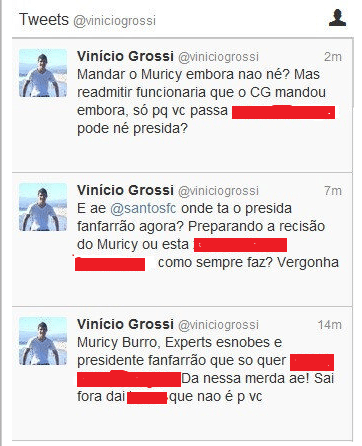 Reprodução do Twitter