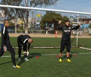Daniel Augusto Jr/Site Oficial do Corinthians