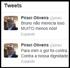 Reprodução do twitter