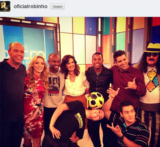 robinho