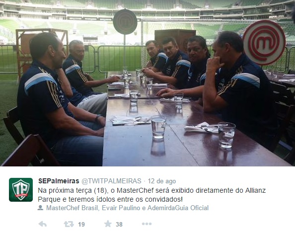 MasterChef no Allianz Parque: 7 curiosidades da gravação na arena