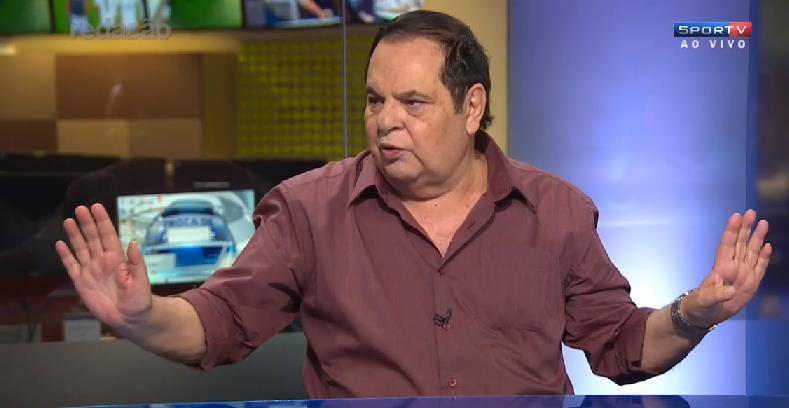 Avallone chama Lucas Barrios de “mico” e Zé Roberto de “senhor de 42 anos”