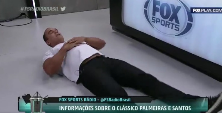 Palmeiras autoriza atletas a darem entrevistas à Fox Sports após desculpas