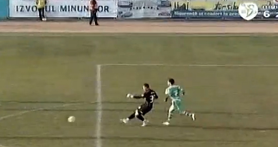 goleiro trapalhao