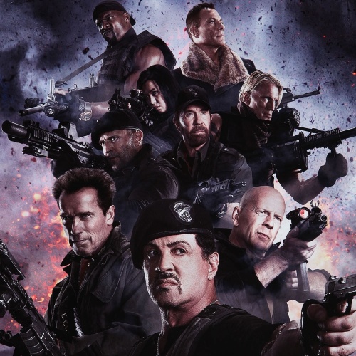 mercenarios