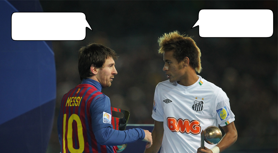 neymarmessi
