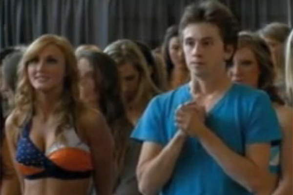 cheer