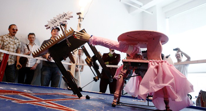 tablefight