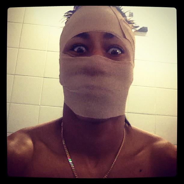 neymar ninja
