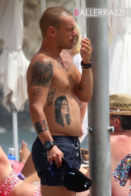Wesley-Sneijder
