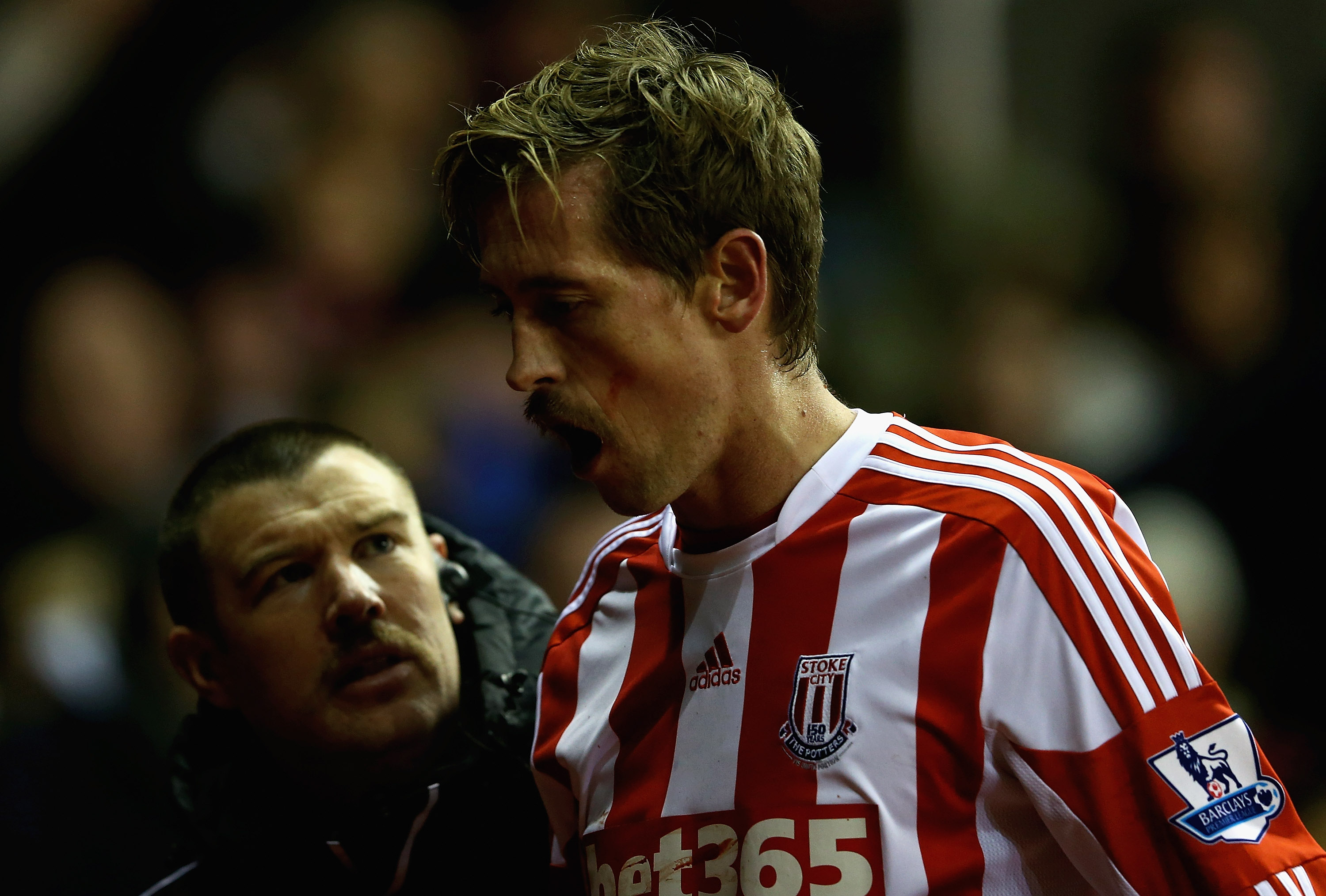 Peter Crouch