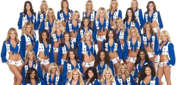 cheerleaders
