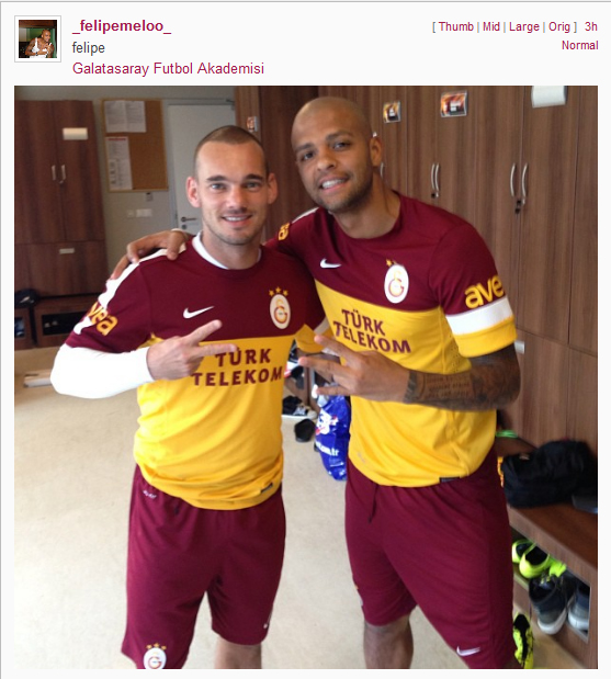 felipe melo