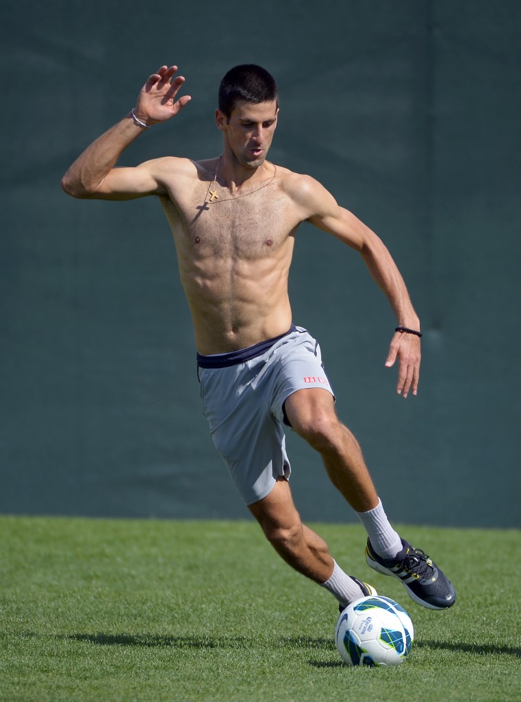 Novak Djokovic