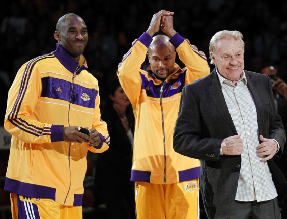 jerry buss