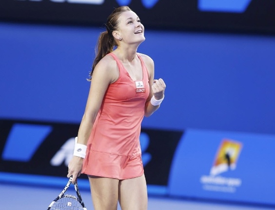 radwanska