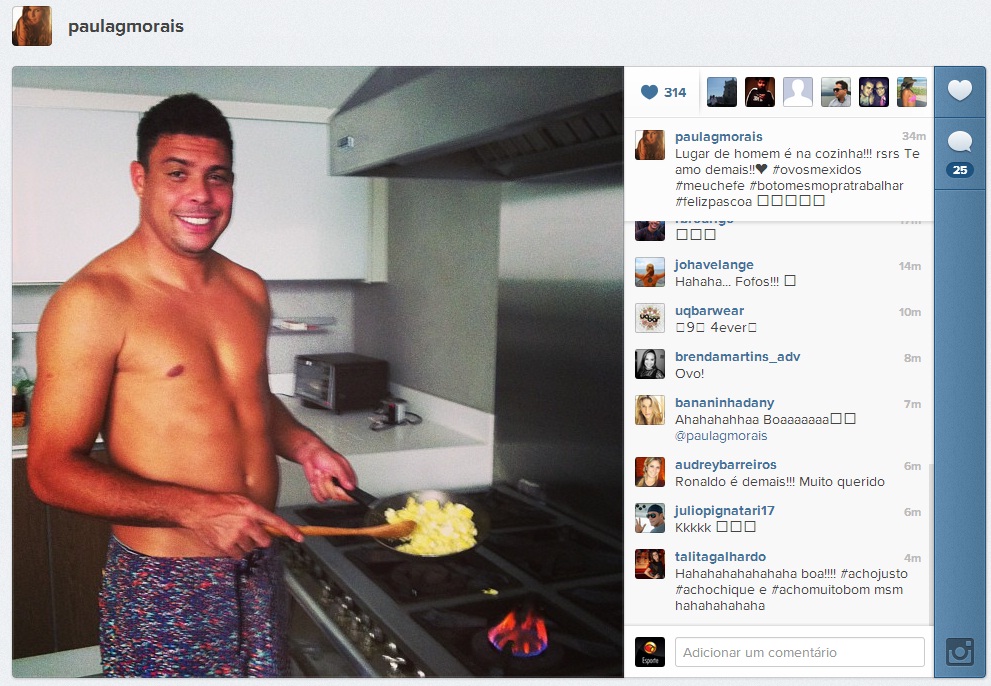 ronaldo