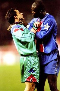 George Weah