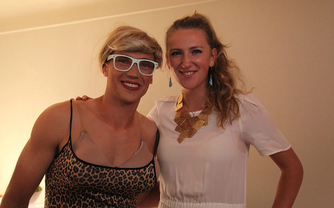 bruno e azarenka