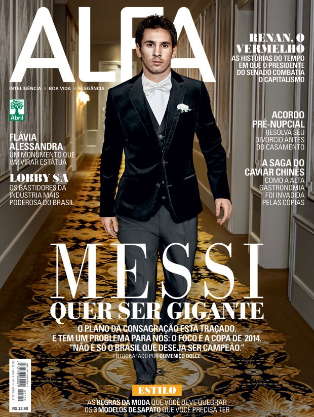 messi