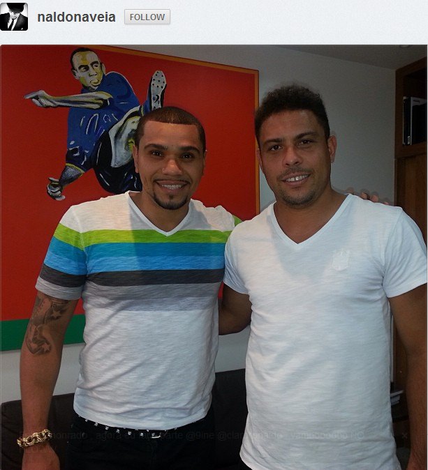 Naldo e Ronaldo
