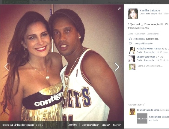 ronaldinho