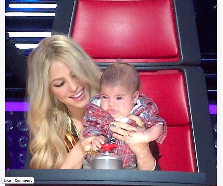 shakira