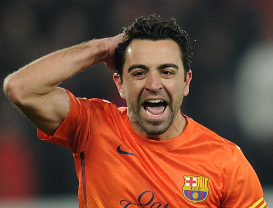xavi