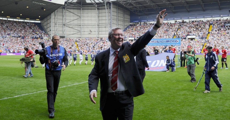 alex ferguson