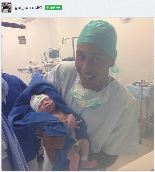 Edenilson e Murilo