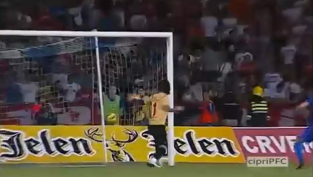 goleiro