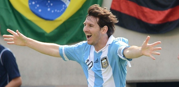 messi
