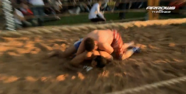 mma areia