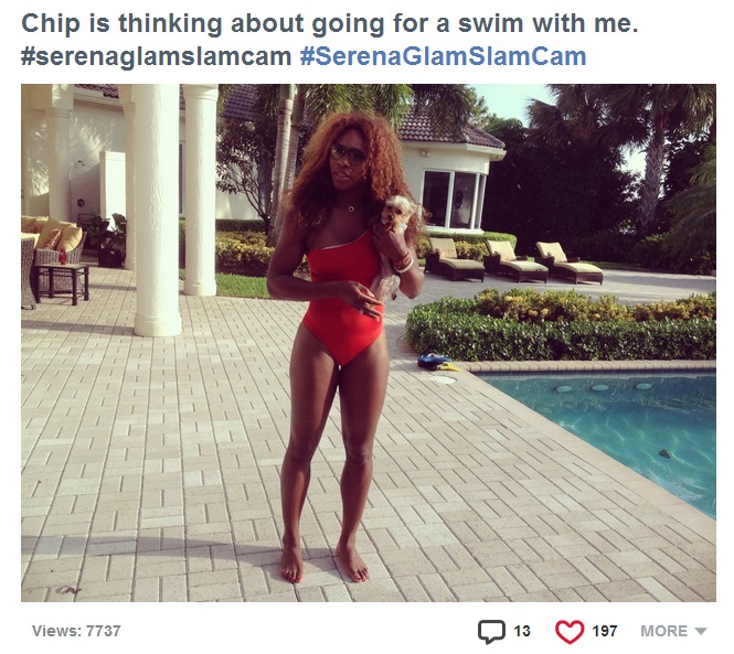 serena