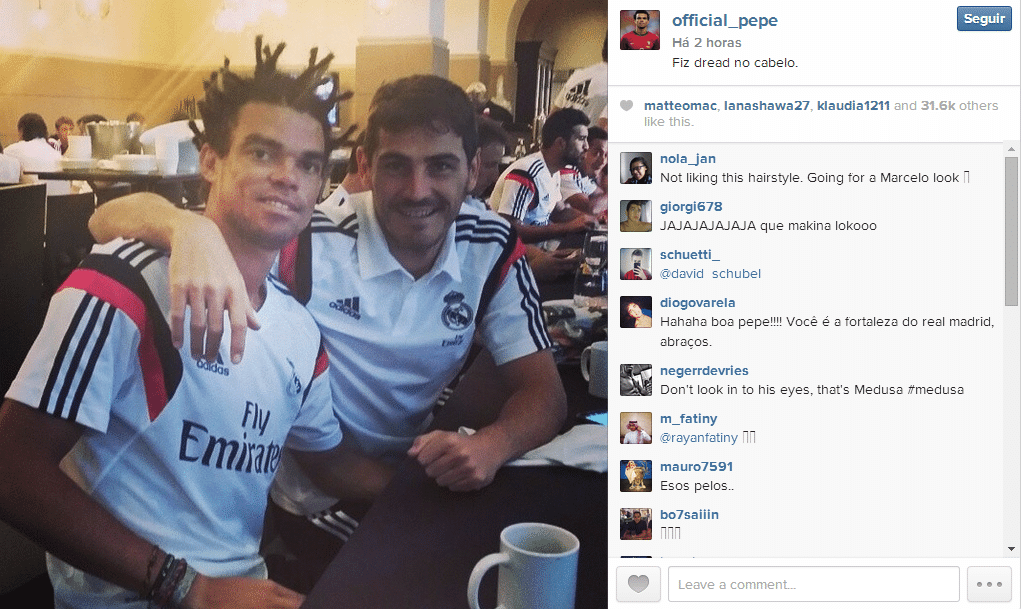 Reprodução Instagram