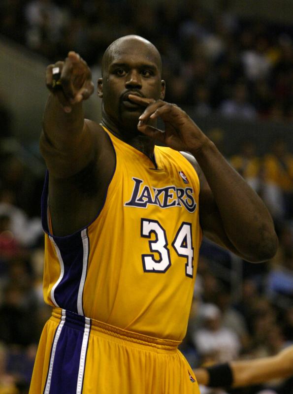 shaq