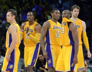 lakers