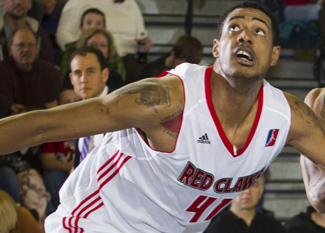 Sioux Falls Skyforce at Maine Red Claws