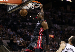 Miami Heat v San Antonio Spurs - Game Four