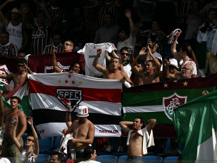 Não acredito que o Tricolor vai entregar o jogo…. Não dessa vez!