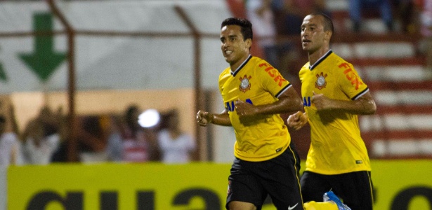O Corinthians de Jadson embalou! E a Seleção, pronta