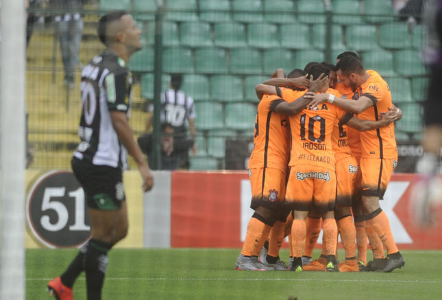 Corinthians, hora de encomendar as faixas? Choque- Rei: desfecho inesperado. Vasco: reação heroica