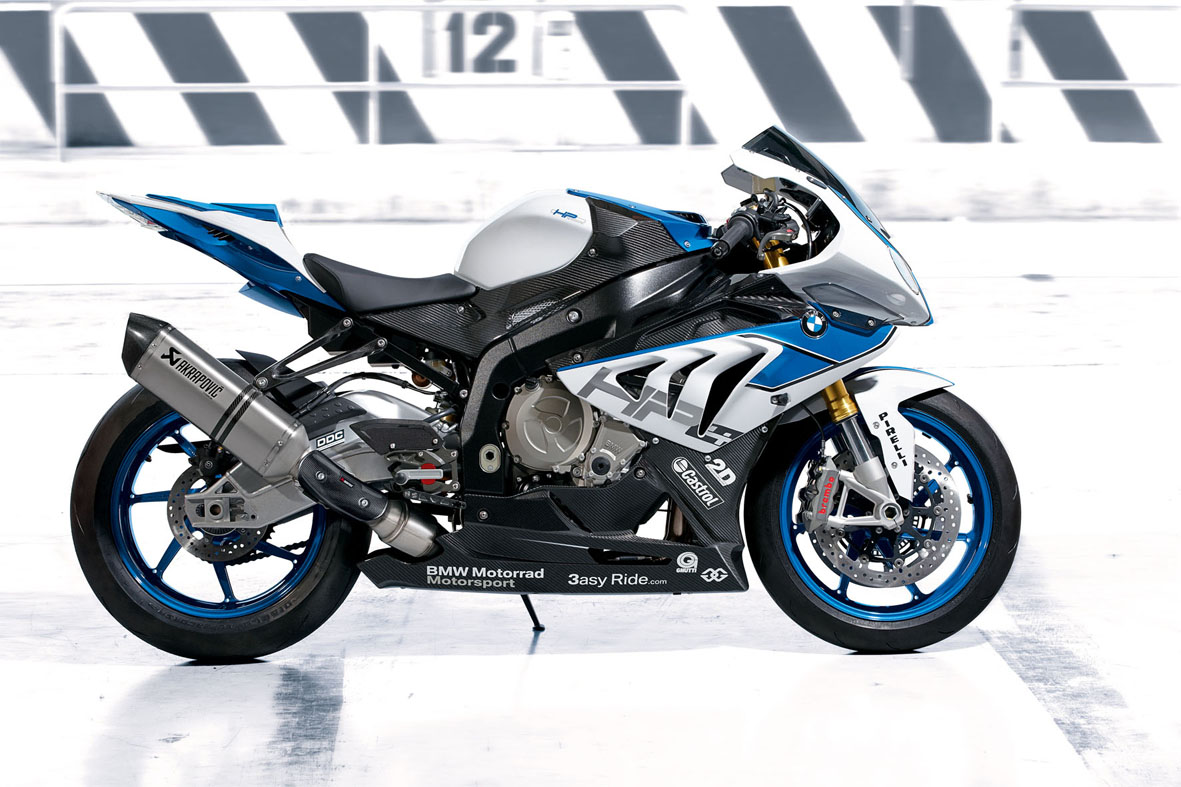 Bmw 100rr hp4 #4