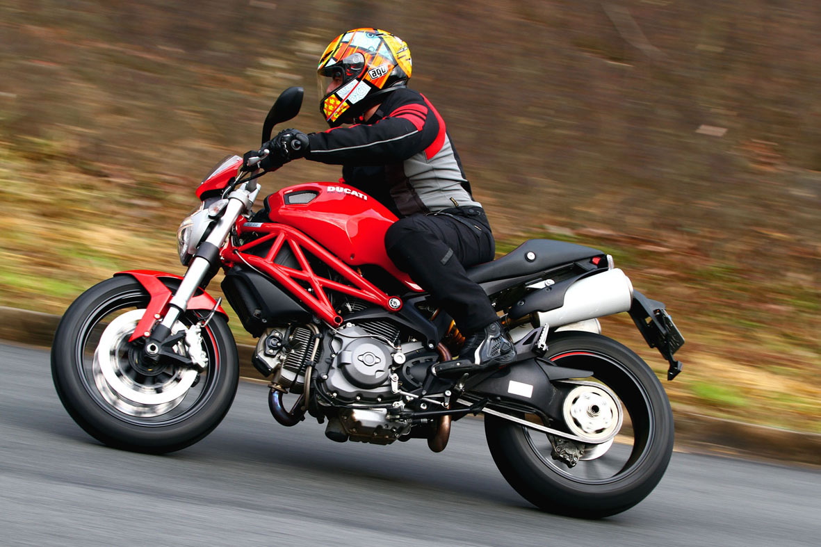 ducati monster 796 2013 Nakeds são as preferidas entre os motociclistas