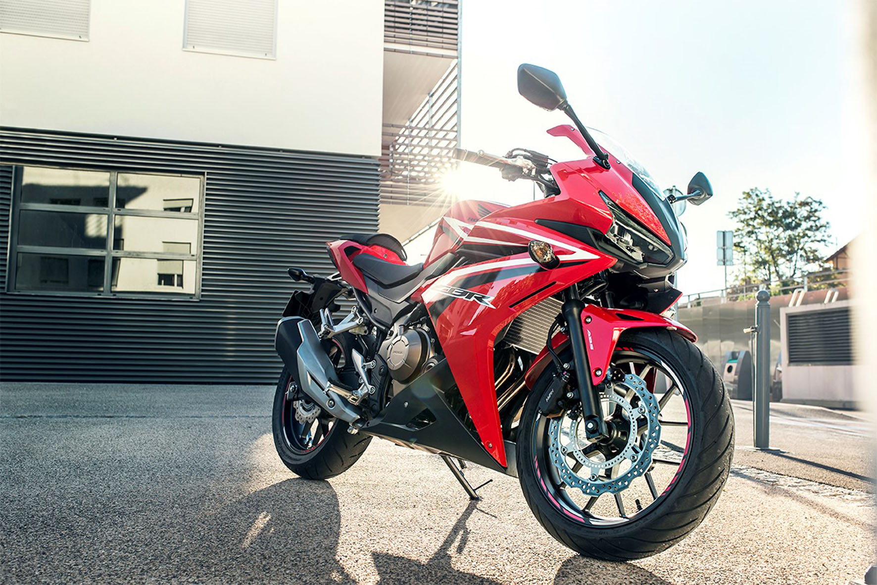 Honda Lança Nova Cbr 500r Nos Estados Unidos Carros Uol Uol Carros 1305