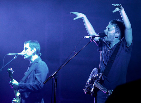 Thom Yorke, Ed O'Brien