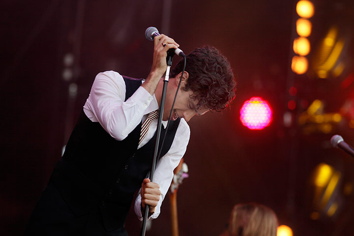 Isle of Wight Festival 2012