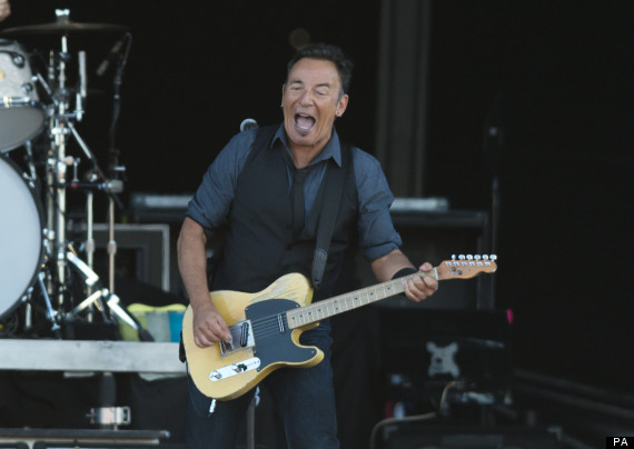 Isle of Wight Festival - Sunday